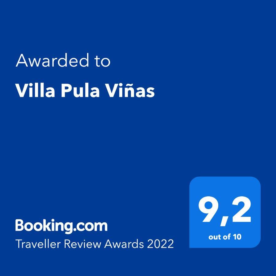 Villa Pula Vinas Country Villa 3 Bedrooms Pool And Fabulous Views Of The Pula Golf Course Near Son Servera Esterno foto