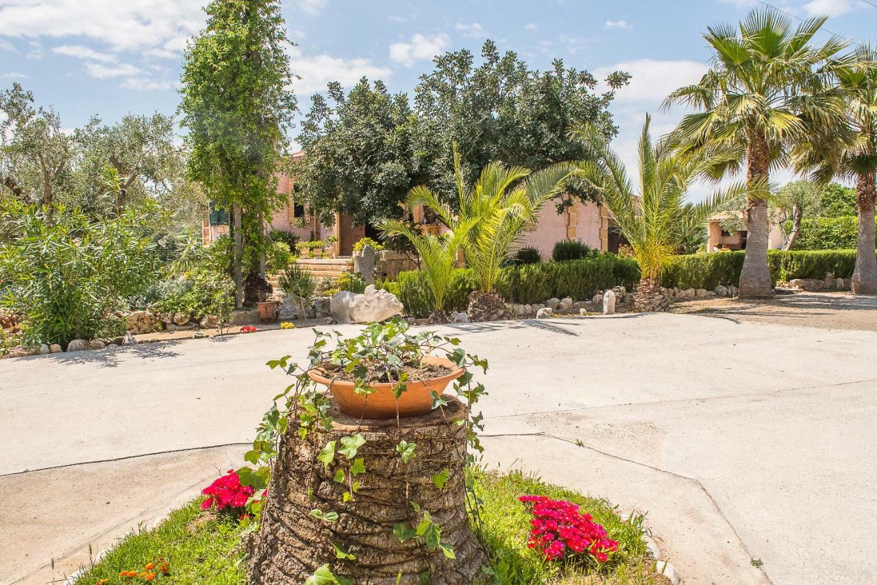 Villa Pula Vinas Country Villa 3 Bedrooms Pool And Fabulous Views Of The Pula Golf Course Near Son Servera Esterno foto