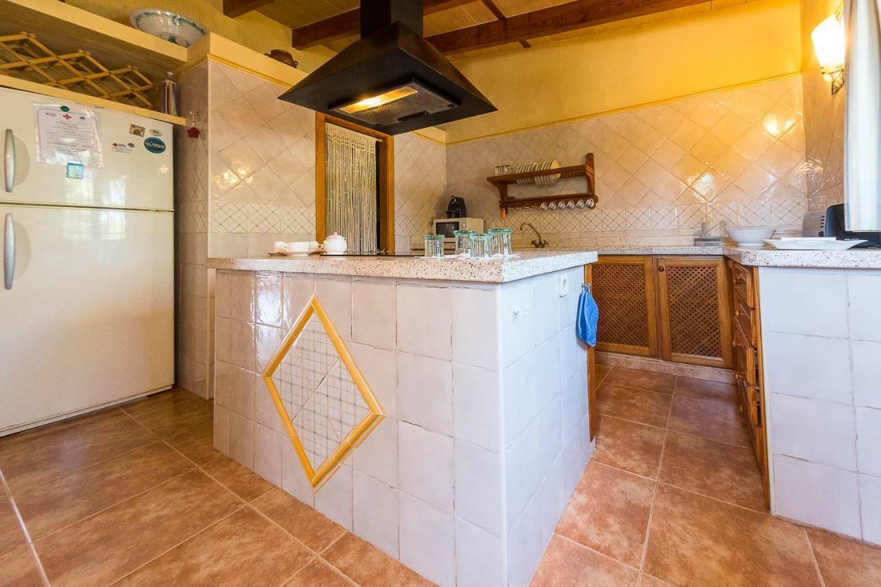 Villa Pula Vinas Country Villa 3 Bedrooms Pool And Fabulous Views Of The Pula Golf Course Near Son Servera Esterno foto