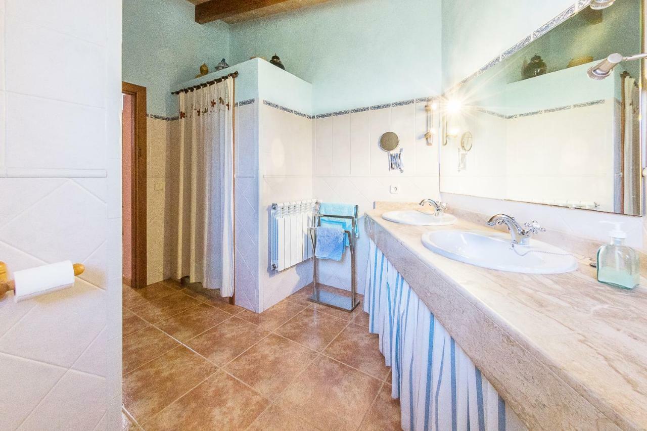 Villa Pula Vinas Country Villa 3 Bedrooms Pool And Fabulous Views Of The Pula Golf Course Near Son Servera Esterno foto