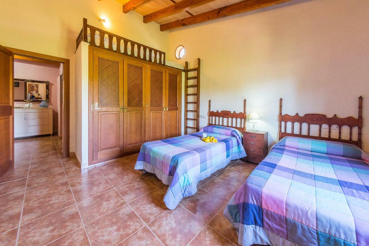 Villa Pula Vinas Country Villa 3 Bedrooms Pool And Fabulous Views Of The Pula Golf Course Near Son Servera Esterno foto
