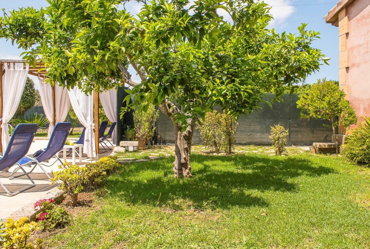 Villa Pula Vinas Country Villa 3 Bedrooms Pool And Fabulous Views Of The Pula Golf Course Near Son Servera Esterno foto