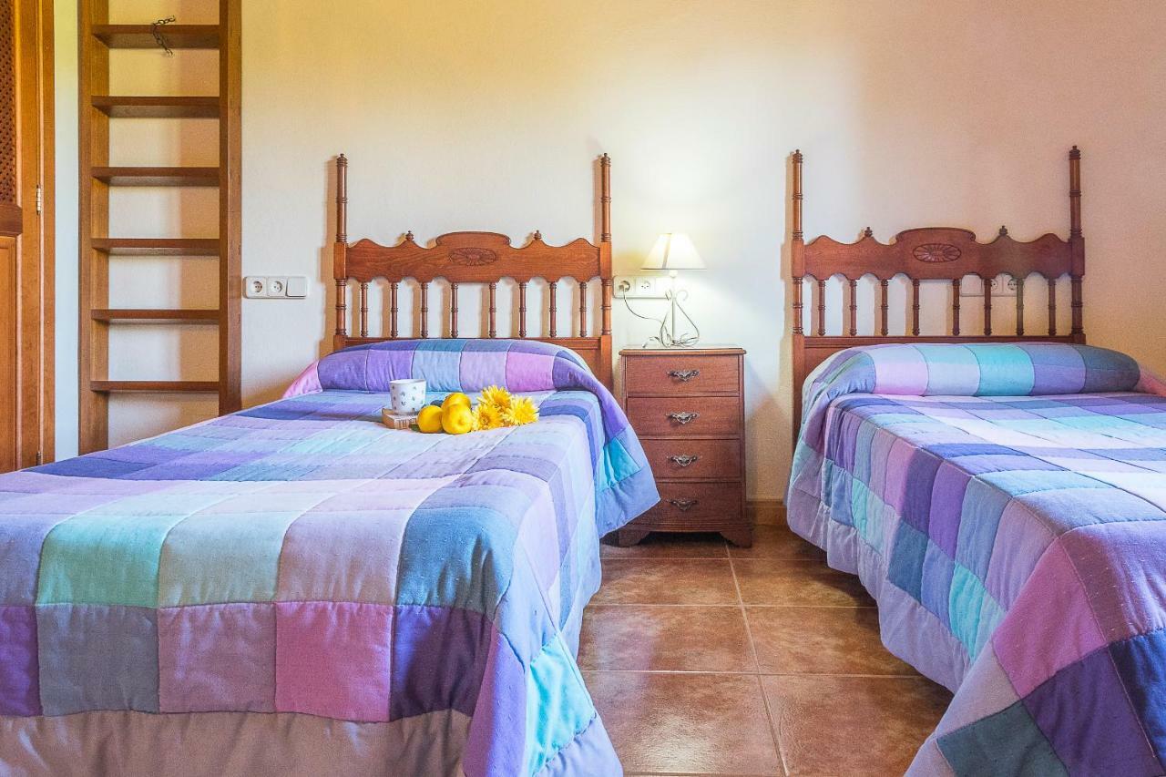 Villa Pula Vinas Country Villa 3 Bedrooms Pool And Fabulous Views Of The Pula Golf Course Near Son Servera Esterno foto